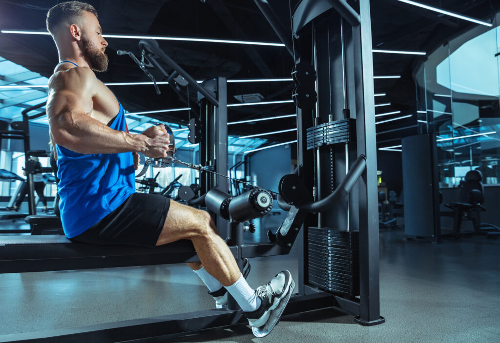 ANF Sports Gym Cable Wire Ropes