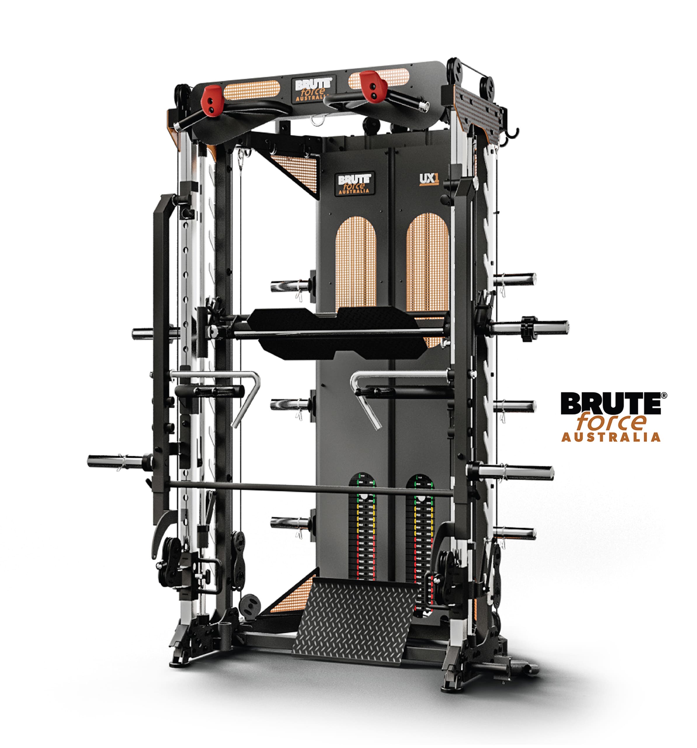ANF Sports BRUTE FORCE UX1