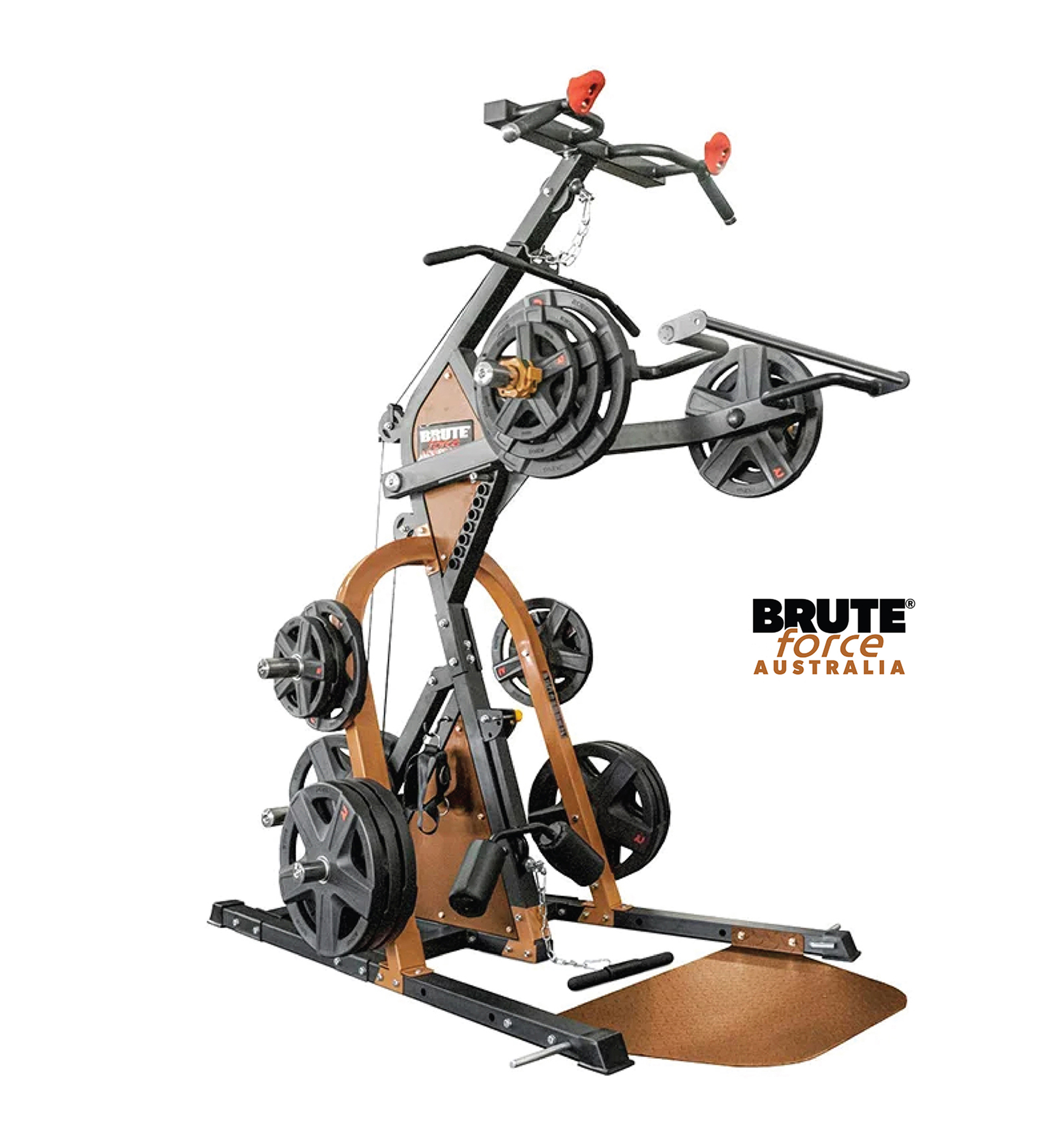 ANF Sports BRUTE FORCE RAPT LEVERAGE